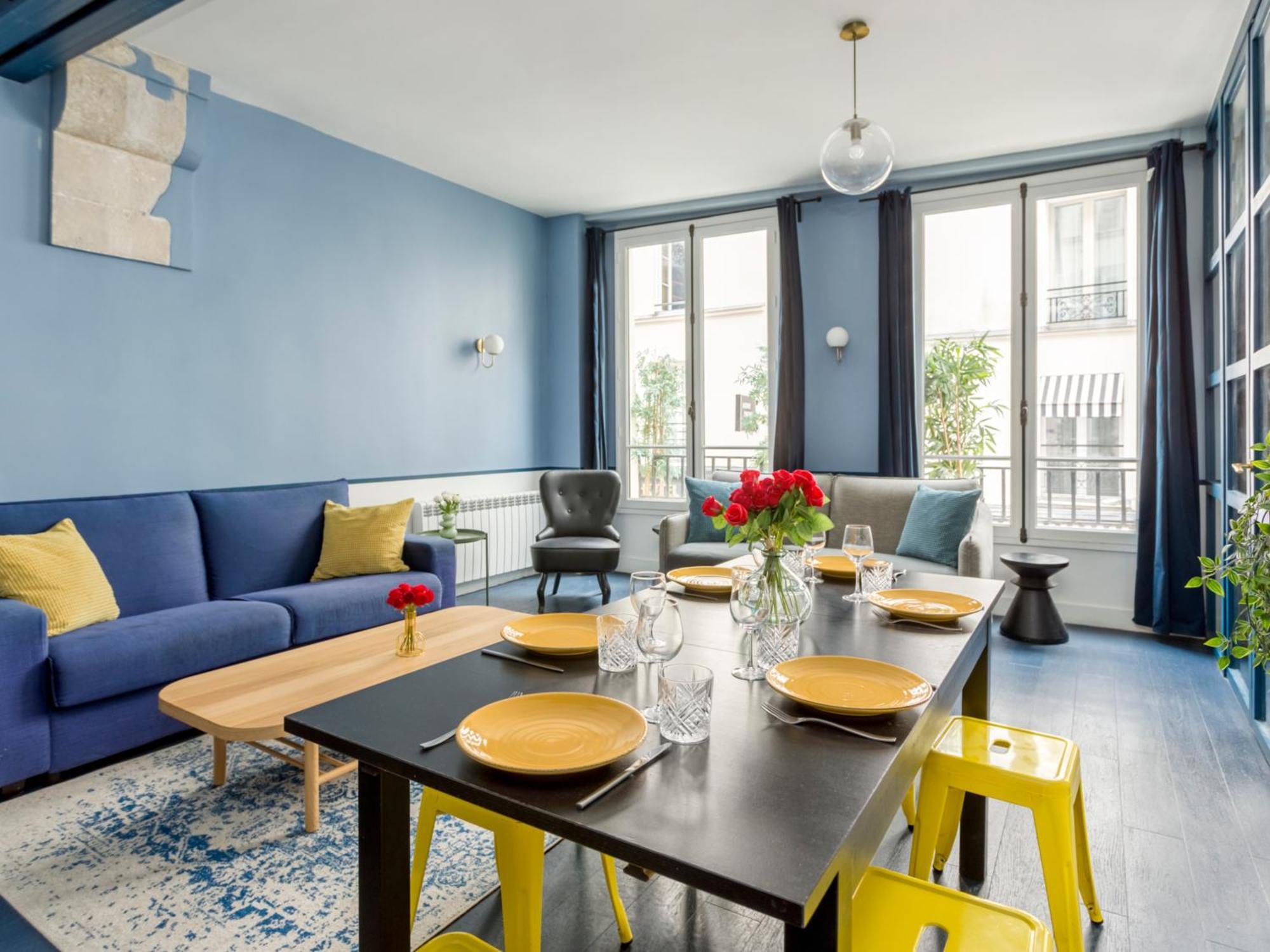 Merveil - Luxury Suite - Marais - Saint Denis I Paříž Exteriér fotografie